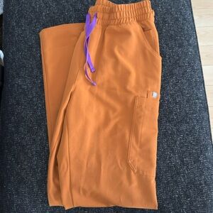 Figs Technical Collection straight pant